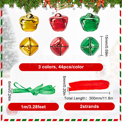 DIY Christmas Wreath Making Kits DIY-SC0027-70-1