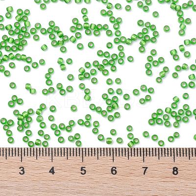 TOHO Round Seed Beads X-SEED-TR11-0027F-1
