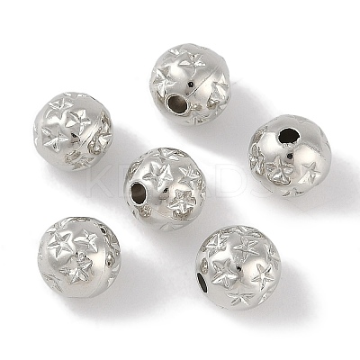 CCB Plastic Beads ALUM-U001-05B-1