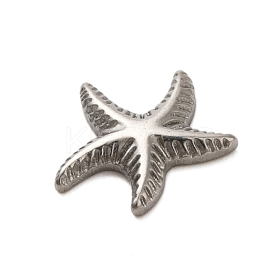 304 Stainless Steel Cabochons STAS-G344-16P-1