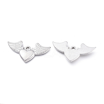 Non-Tarnish Valentine's Day 304 Stainless Steel Pendants STAS-K207-45P-1