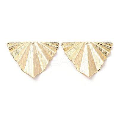 Rack Plating Brass Pendants KK-K351-10G-1