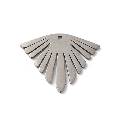Non-Tarnish Bohemian Style 304 Stainless Steel Pendant STAS-M314-03J-P-1