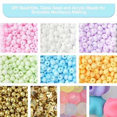 DIY Bead Kits DIY-FS0006-95A-1