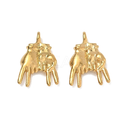 304 Stainless Steel Pendants SA-CBAE5AC-09G-1