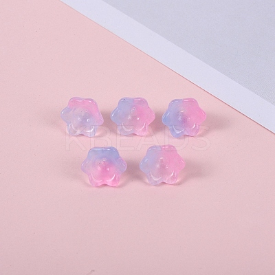 Glass Beads GLAA-YW0003-37E-1