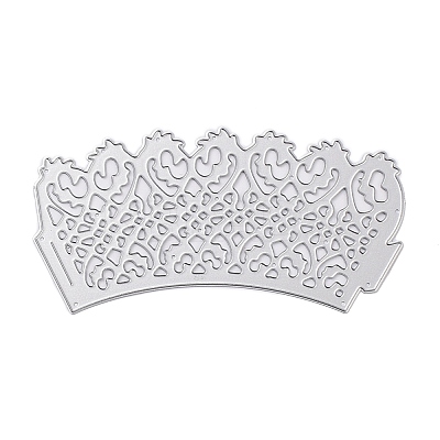 Flower Carbon Steel Cutting Dies Stencils LS-DIY-P076-08-1