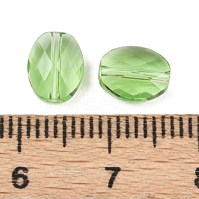 Glass Imitation Austrian Crystal Beads GLAA-A021-02A-10-1