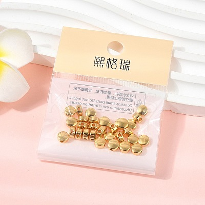 SHEGRACE Brass Beads XGR0114G-149G-1