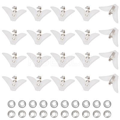 Iron Tie Clips FIND-CA0008-20B-1