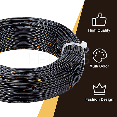 Round Aluminum Wire AW-BC0003-33A-1.5mm-1