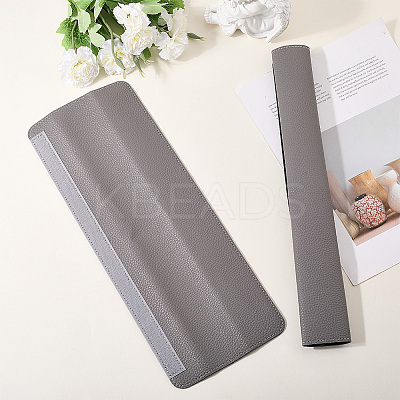 PU Leather Door Knob Cover FIND-WH20006-58A-1