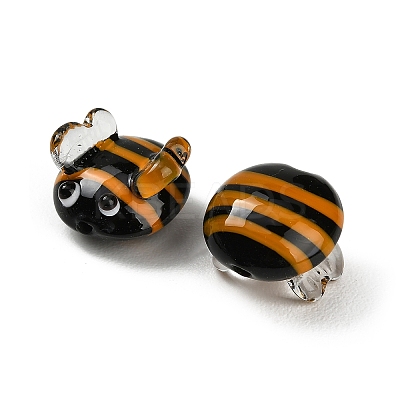 Handmade Lampwork Beads LAMP-D008-01-1