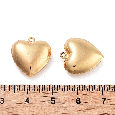 316 Surgical Stainless Steel Pendants STAS-B072-03G-02-1
