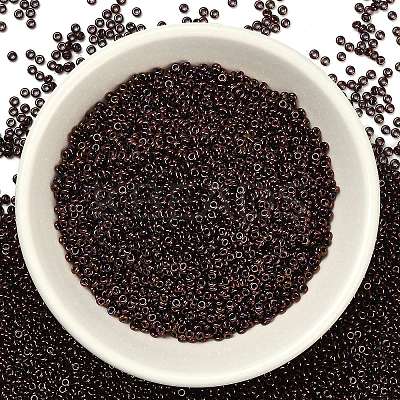 TOHO 11/0 Demi Round Beads X-SEED-DR11-0502-1