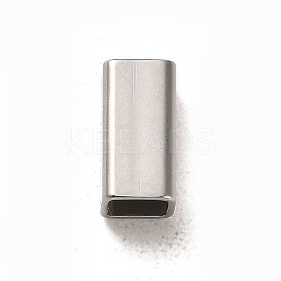 Non-Tarnish 304 Stainless Steel Beads STAS-Q316-05G-P-1