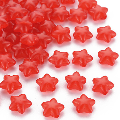 Transparent Acrylic Beads LS-MACR-S373-26E-04-1