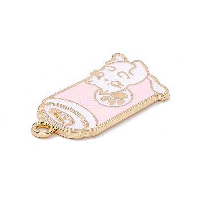 Alloy Enamel Pendant FIND-H040-01A-1