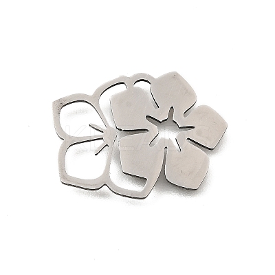 201 Stainless Steel Pendants STAS-S176-22P-1