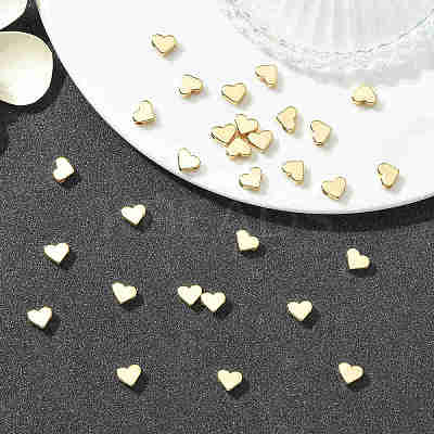 SHEGRACE Brass Beads XGRPCN008-229G-1