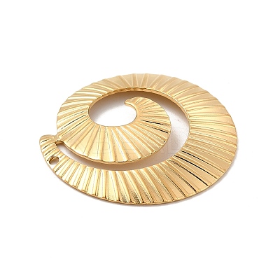 Ion Plating(IP) 304 Stainless Steel Pendants STAS-B032-15G-1