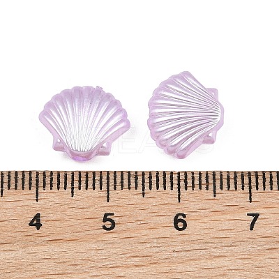 Imitation Pearl Acrylic Beads AC-CBAAA05-18-1