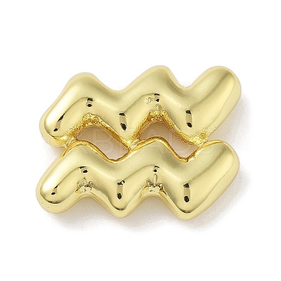 Brass Beads KK-F877-01G-10-1