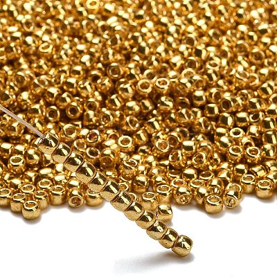 TOHO 6/0 Round Beads SEED-XTR06-PF0557-1
