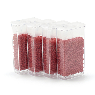 MGB Matsuno Glass Beads SEED-R033-2mm-735-1