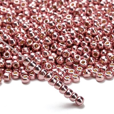TOHO 6/0 Round Beads X-SEED-TR06-PF0552-1