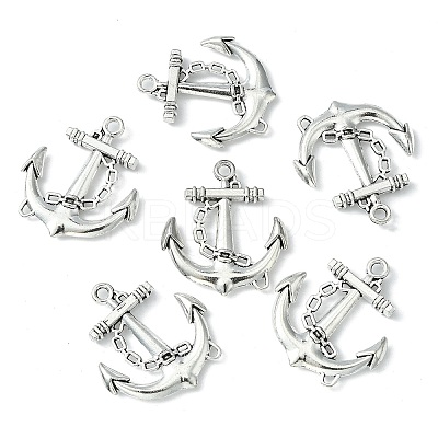 Alloy Pendants X-EA10917Y-1