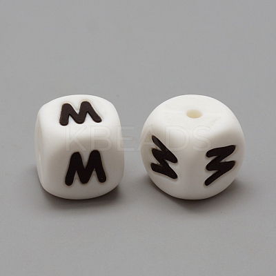 Food Grade Eco-Friendly Silicone Beads SIL-R001-M-1