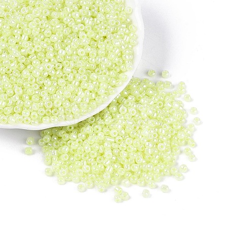 Glass Seed Beads SEED-A011-3mm-152-1
