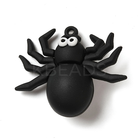 Hallowmas Theme PVC Plastic Pendants KY-U003-02D-1