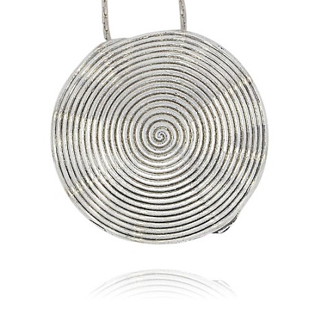 Tibetan Style Pendants LS-TIBEP-L015-02AS-1
