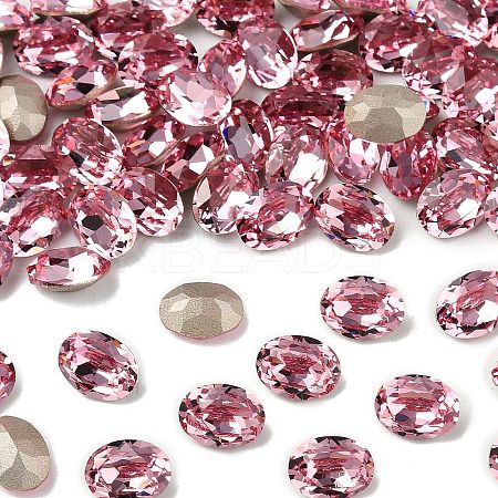 Preciosa® MAXIMA Crystal Fancy Stones Y-PRC-FF8-70020-1