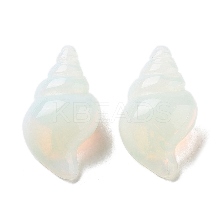 Opalite Carved Figurines DJEW-L023-H04-1