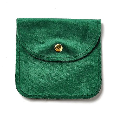 Velvet Jewelry Storage Pouches ABAG-C003-02B-03-1