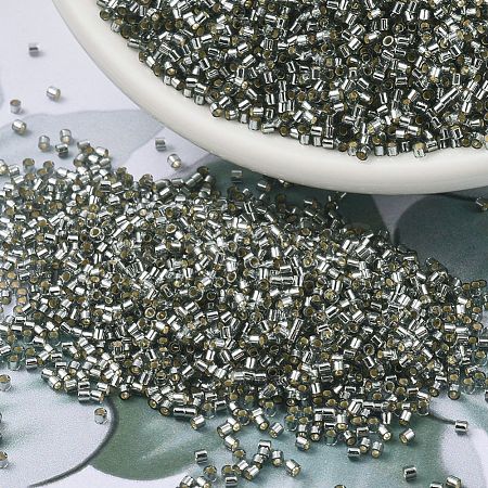 MIYUKI Delica Beads Small SEED-JP0008-DBS0048-1