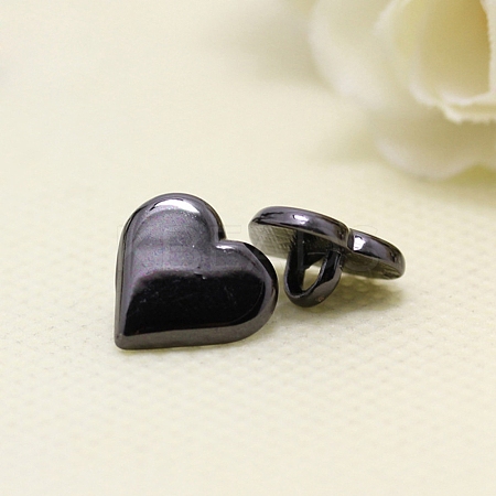 Alloy Shank Buttons PW-WG7B5F2-03-1