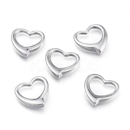 Tarnish Resistant 304 Stainless Steel Linking Rings STAS-F240-22P-1