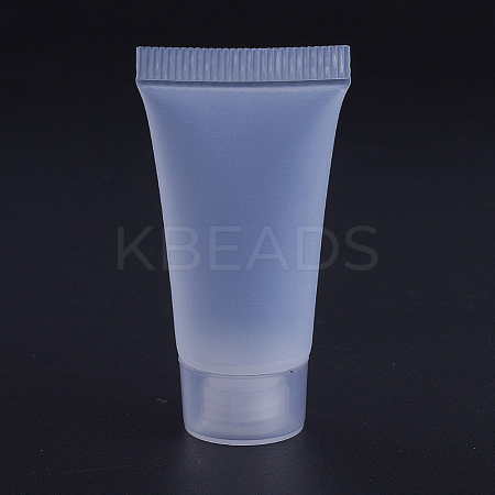 Plastic Squeeze Bottle LS-MRMJ-WH0009-01-5ml-1