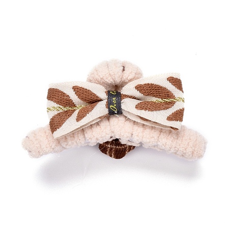 Plastic Claw Hair Clips LS-PHAR-D010-03-1