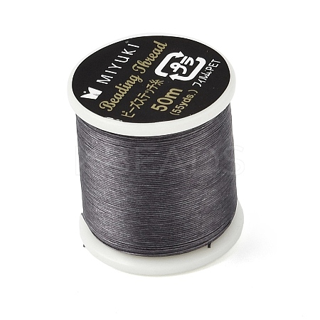 Flat MIYUKI Nylon Beading Thread FB-CBA3435-01V-1