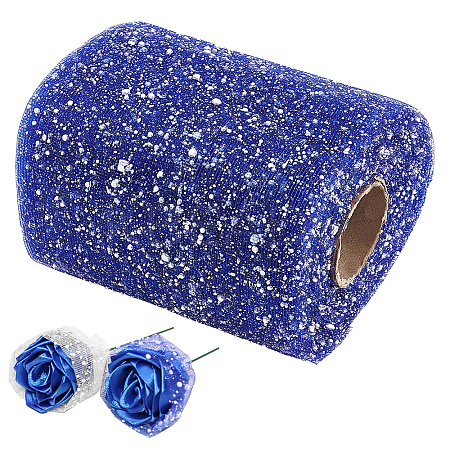 Deco Mesh Ribbons AJEW-WH0314-373D-1