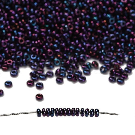 TOHO 6/0 Demi Round Beads Y-SEED-DR06-0504-1
