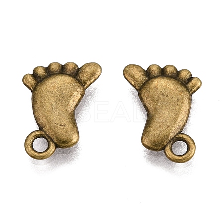 Tibetan Style Alloy Charms PALLOY-WH0088-19AB-1