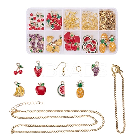 DIY Jewelry Making Kits DIY-YW0003-13-1