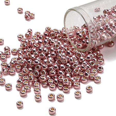 TOHO 6/0 Round Beads X-SEED-TR06-PF0552-1