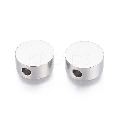 Tarnish Resistant 304 Stainless Steel Beads LS-STAS-I126-04P-1